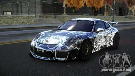 Porsche 911 Selyn S2 für GTA 4