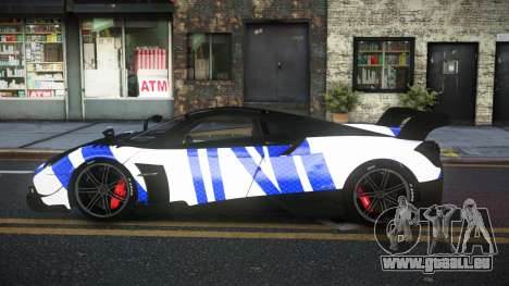 Pagani Huayra Livith S5 für GTA 4