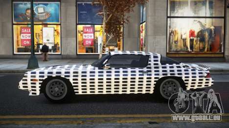 Chevrolet Camaro Thanuel S6 pour GTA 4