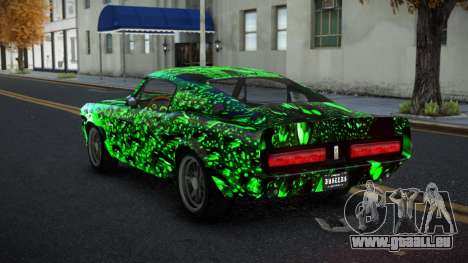 Ford Mustang Setrila S5 pour GTA 4