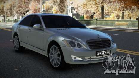 Mercedes-Benz S600 Ocoy pour GTA 4
