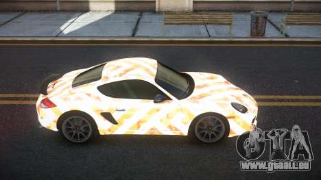 Porsche Cayman Pheleb S3 pour GTA 4