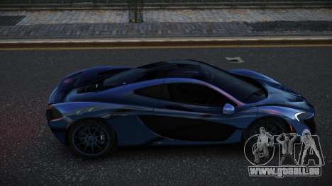 McLaren P1 Nieke S8 für GTA 4