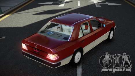 Mercedes-Benz 250D Wedowafi pour GTA 4