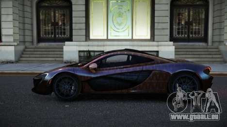 McLaren P1 Nieke S1 für GTA 4