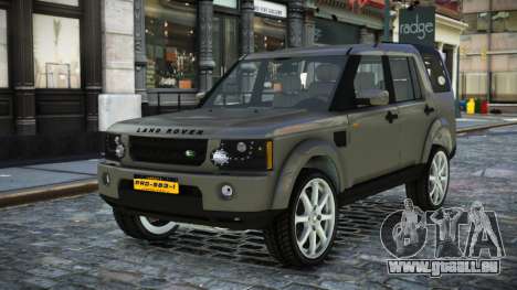 Land Rover Discovery Xuyqok für GTA 4