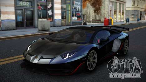 Lamborghini Aventador Tianan S8 pour GTA 4