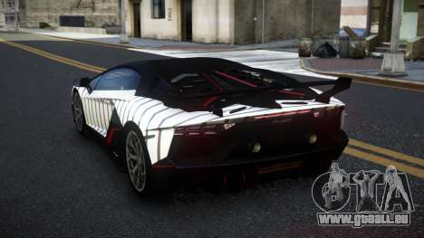 Lamborghini Aventador Tianan S14 pour GTA 4