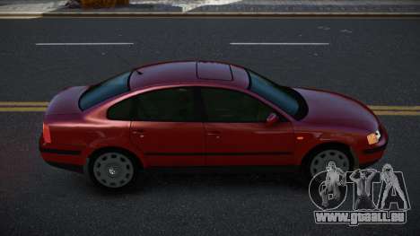 Volkswagen Passat Nifuluj pour GTA 4