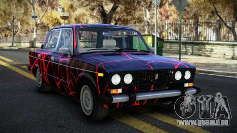 VAZ 2106 Zierat S14 pour GTA 4
