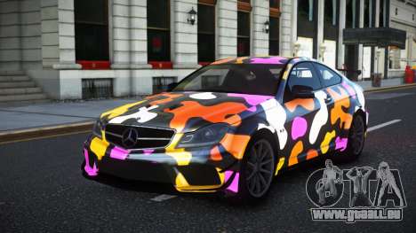 Mercedes-Benz C63 Jorrey S3 für GTA 4