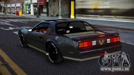 Pontiac Trans AM Napah pour GTA 4