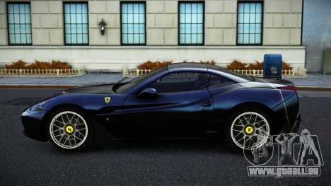 Ferrari California Evralia S10 pour GTA 4