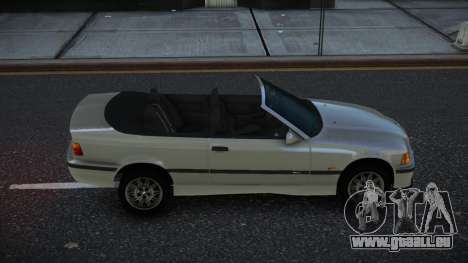 BMW M3 E36 Ubug pour GTA 4