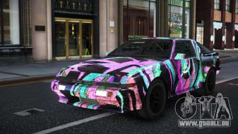 Mitsubishi Starion Akase S4 für GTA 4