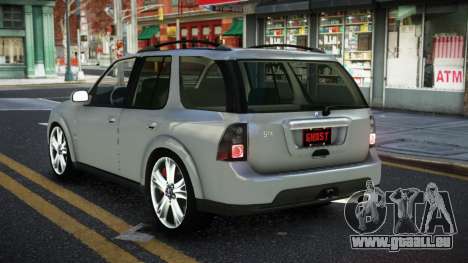Saab 9-7X Siupi pour GTA 4