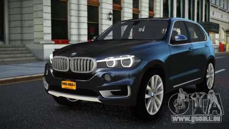 BMW X5 Yinuf pour GTA 4