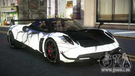 Pagani Huayra Livith S14 pour GTA 4