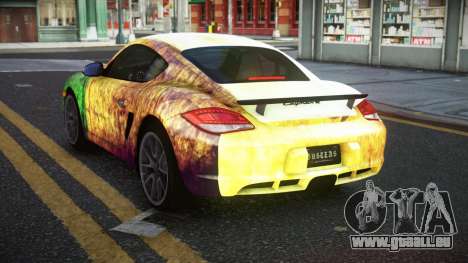 Porsche Cayman Pheleb S5 pour GTA 4