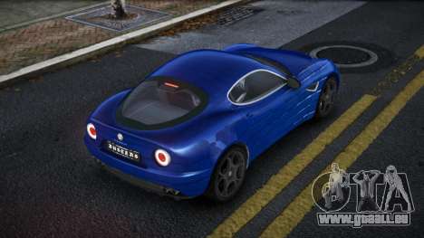 Alfa Romeo 8C Dervia S13 für GTA 4
