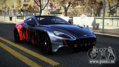 Aston Martin Vanquish Molyen S14 pour GTA 4