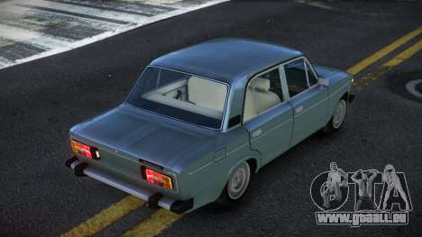 VAZ 2106 Zierat pour GTA 4