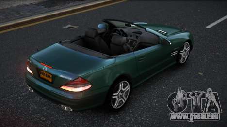 Mercedes-Benz SL65 AMG Gizuyol für GTA 4