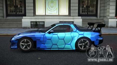 Mazda RX-7 Astinly S13 pour GTA 4