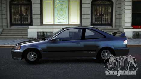 Honda Civic Yarkupiq pour GTA 4