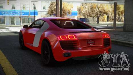 Audi R8 Xitkagiya pour GTA 4