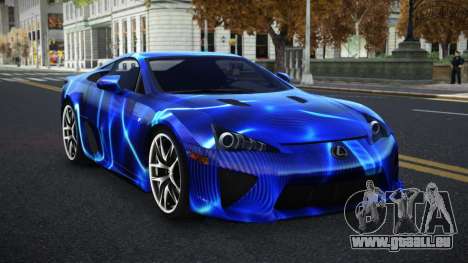 Lexus LFA Jenah S7 pour GTA 4