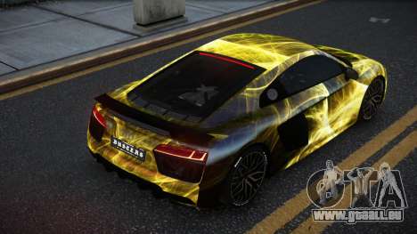 Audi R8 Sokyvia S14 für GTA 4
