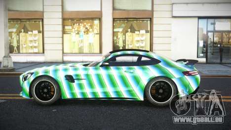 Mercedes-Benz AMG GT Nibelyna S3 für GTA 4