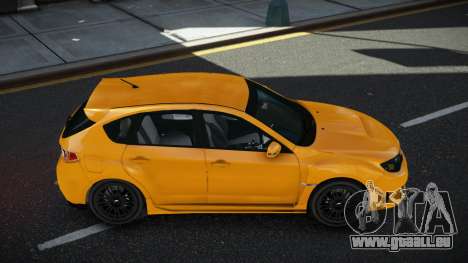 Subaru Impreza Qemoxibep für GTA 4