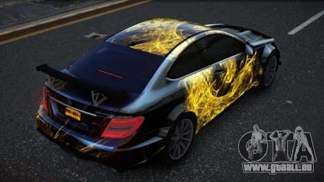 Mercedes-Benz C63 Jorrey S12 für GTA 4