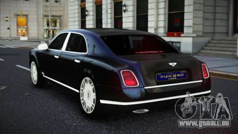 Bentley Mulsanne Kizuyo für GTA 4