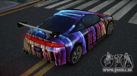 Mitsubishi Eclipse Elsalie S2 für GTA 4