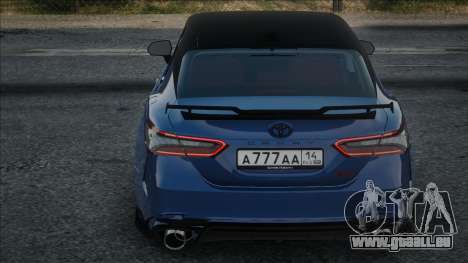 Toyota Camry V70 BL für GTA San Andreas