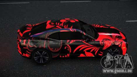 Chevrolet Camaro Sacayah S5 pour GTA 4