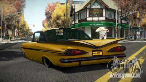 Chevrolet Impala Renabuqu pour GTA 4