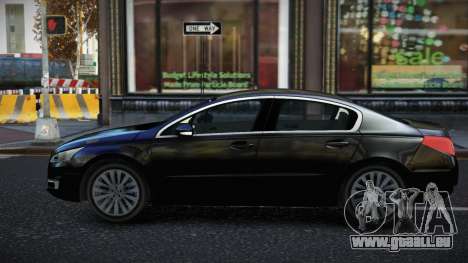 Peugeot 508 Gafu pour GTA 4