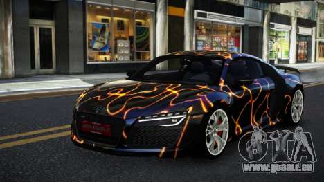 Audi R8 Chtoel S8 pour GTA 4