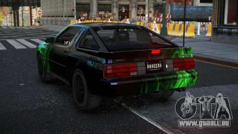 Mitsubishi Starion Akase S9 für GTA 4