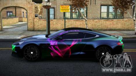 Aston Martin Vanquish Molyen S4 für GTA 4
