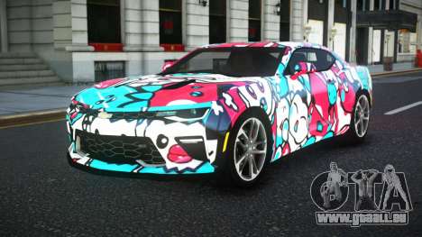 Chevrolet Camaro Elhnson S3 für GTA 4