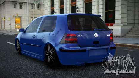 Volkswagen Golf Seuru pour GTA 4