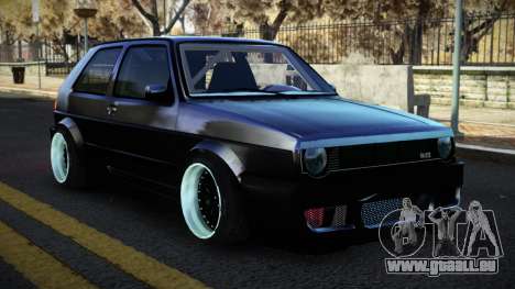 Volkswagen Golf Onup pour GTA 4