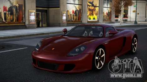 Porsche Carrera GT Mawzelak für GTA 4