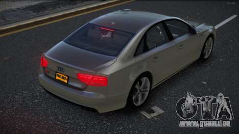 Audi S8 Finxe pour GTA 4
