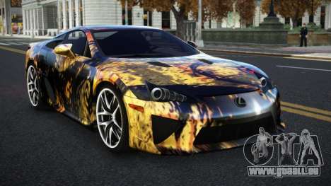 Lexus LFA Jenah S11 pour GTA 4